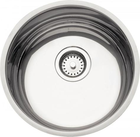 Cuba Redonda Inox Polido 30cm Perfecta Tramontina 94040407 Menor preço em Cuba Redonda Inox Polido 30cm Perfecta Tramontina 94040407