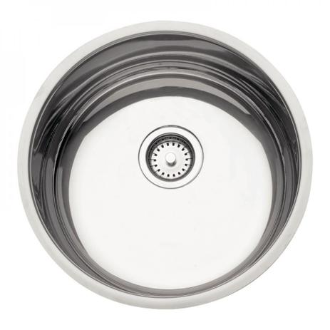 Cuba Redonda Inox Polido 35cm Perfecta Tramontina 94042407 Menor preço em Cuba Redonda Inox Polido 35cm Perfecta Tramontina 94042407