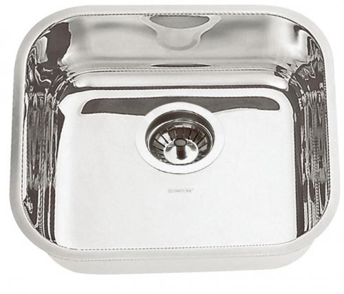 Cuba Retangular Aço Inox 40X34 cm Sem Escape Polida PERFECTA ( Com 1 Válvula ) Tramontina é boa?
