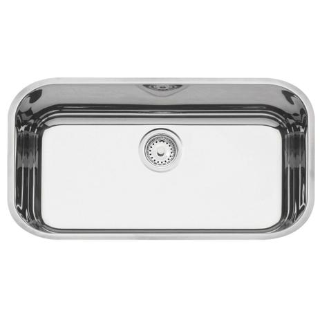 Cuba retangular aco Inox 56X34 Alto Brilho c/válvula de Ø 3 1/2” Tramontina é boa?