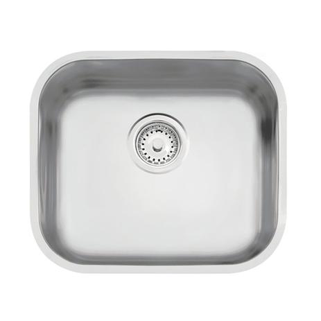 Menor preço em Cuba Retangular  Bl Em Inox Para Cozinha 94020107 Tramontina