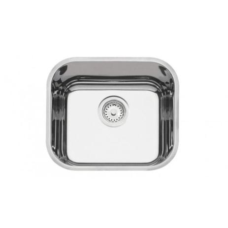 Cuba retangular em aço inox alto brilho 40 x 34 cm - Tramontina é boa?
