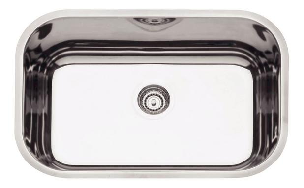 Cuba Retangular Perfecta 47BL Acab Polido Inox 94052/407 Tramontina Menor preço em Cuba Retangular Perfecta 47BL Acab Polido Inox 94052/407 Tramontina