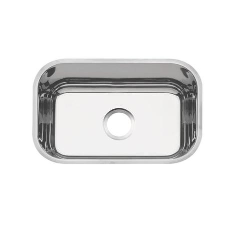 Cuba retangular standard aco inox 47x30 polido tramontina é boa?