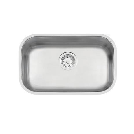 Cuba retangular tramontina em aco inox acetinado 47x30cm bl com valvula é boa?