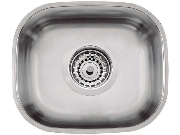 Cuba Simples de Embutir para Cozinha Tramontina - Inox Retangular 32x27cm Prime Ceres Plus Menor preço em Cuba Simples de Embutir para Cozinha Tramontina - Inox Retangular 32x27cm Prime Ceres Plus
