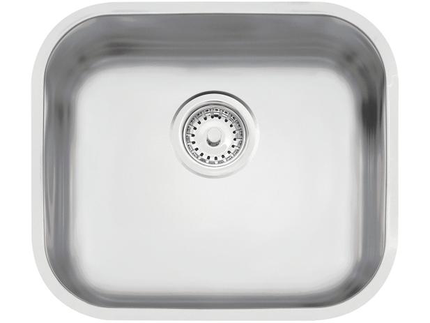 Cuba Simples de Embutir para Cozinha Tramontina - Inox Retangular 43x37cm Prime Lavínia é boa?