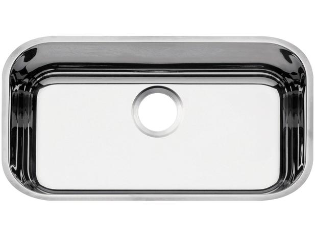 Cuba Simples para Cozinha Tramontina Inox - Retangular 56x34cm Prime 94024205 é boa?