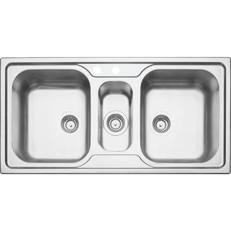 Cuba sobrepor aco inox tramontina 100x50 2c1/2 2f. com acessorios. é boa?