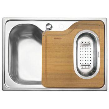 Cuba Sobrepor Inox Acetinado 68,5x48,5cm Morgana 60 FX C/Acessórios Tramontina 93806/102 é boa?