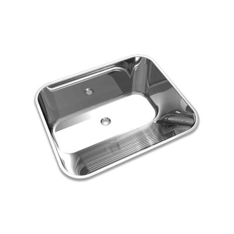 Cuba tanque de Aço Inox 50x60 Mekal Menor preço em Cuba tanque de Aço Inox 50x60 Mekal