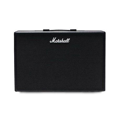 Cubo amplificador combo para guitarra marshall code 100 - mrl Menor preço em Cubo amplificador combo para guitarra marshall code 100 - mrl