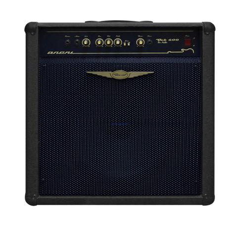 Cubo Amplificador Contra Baixo 200w Rms 15Pol OCB-600Oneal Menor preço em Cubo Amplificador Contra Baixo 200w Rms 15Pol OCB-600Oneal