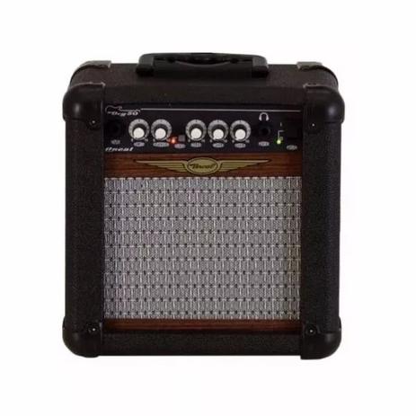 Cubo Amplificador Oneal de Guitarra Ocg 50 Rms 6 Polegadas 20w Preto Menor preço em Cubo Amplificador Oneal de Guitarra Ocg 50 Rms 6 Polegadas 20w Preto