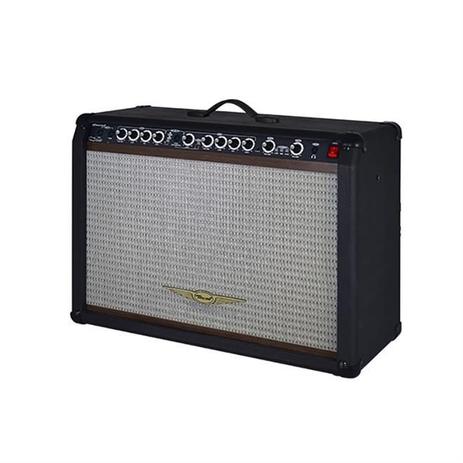Cubo Amplificador P/ Guitarra Oneal OCG1202 220W 120/220V Preto Menor preço em Cubo Amplificador P/ Guitarra Oneal OCG1202 220W 120/220V Preto