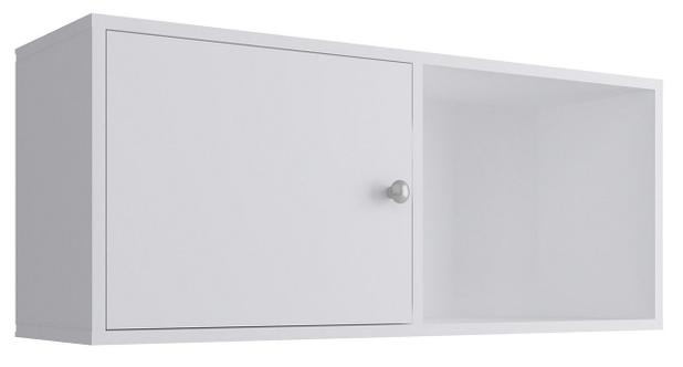 Cubo C/Porta 350X844X250Mm Bac - Quiditá - Quiditá móveis Menor preço em Cubo C/Porta 350X844X250Mm Bac - Quiditá - Quiditá móveis