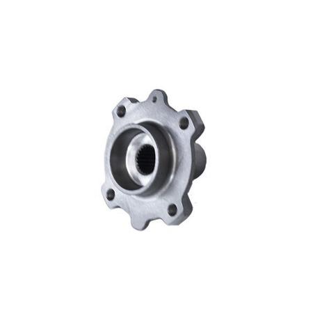 Cubo da Roda Dianteira Ford Escort 1980 a 1995 Verona até 1992 Vw Apollo 1990 em diante sem Rolamento - Napa Parts Menor preço em Cubo da Roda Dianteira Ford Escort 1980 a 1995 Verona até 1992 Vw Apollo 1990 em diante sem Rolamento - Napa Parts