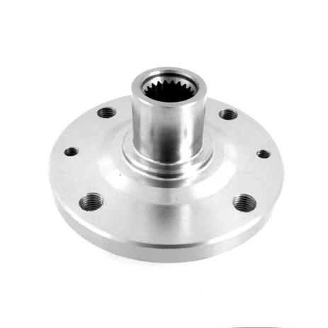 Cubo da Roda Dianteira Renault Clio 1.0 16v 1.8 8v Agentino Twingo Todos 2000 em diante Sem Rolamento - Hipper Menor preço em Cubo da Roda Dianteira Renault Clio 1.0 16v 1.8 8v Agentino Twingo Todos 2000 em diante Sem Rolamento - Hipper