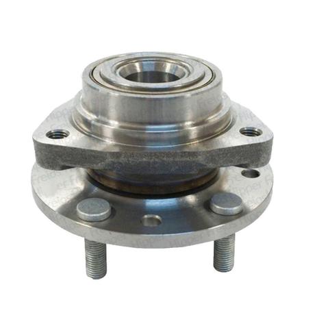 Cubo da Roda Dianteiro Chevrolet S10 4X4 1998 a 2011 Blazer 4x4 1998 a 2011 com ABS com Rolamento - Hipper Menor preço em Cubo da Roda Dianteiro Chevrolet S10 4X4 1998 a 2011 Blazer 4x4 1998 a 2011 com ABS com Rolamento - Hipper