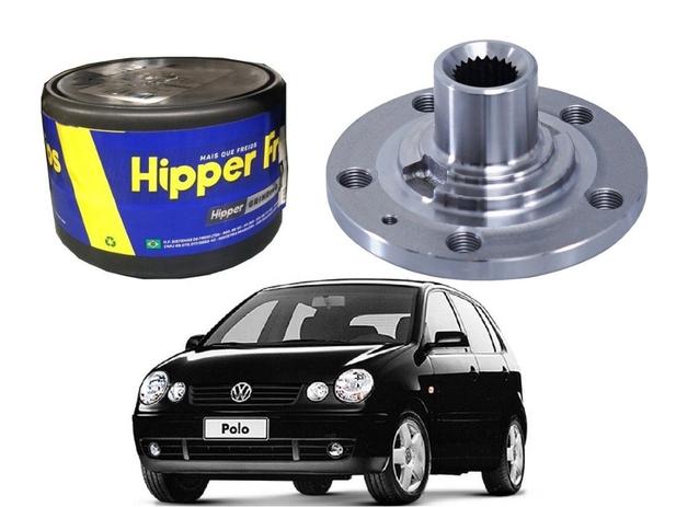 polo 1.6 completo 2006