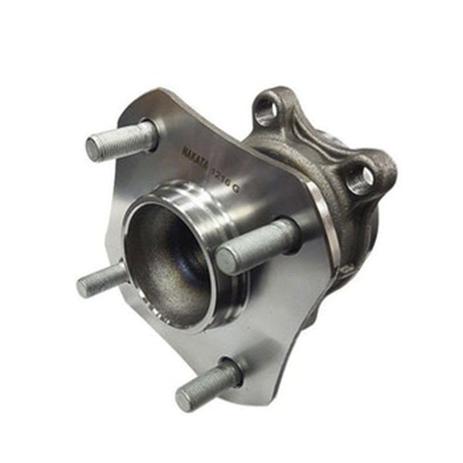 Cubo de Roda Traseiro Nissan Sentra C/ ABS 2007 a 2013 - Nakata Menor preço em Cubo de Roda Traseiro Nissan Sentra C/ ABS 2007 a 2013 - Nakata