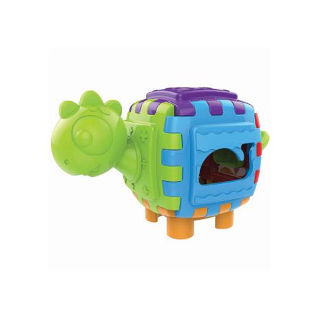 Cubo Didático Dino Magic Toys é ruim? Cubo Didático Dino Magic Toys é boa?