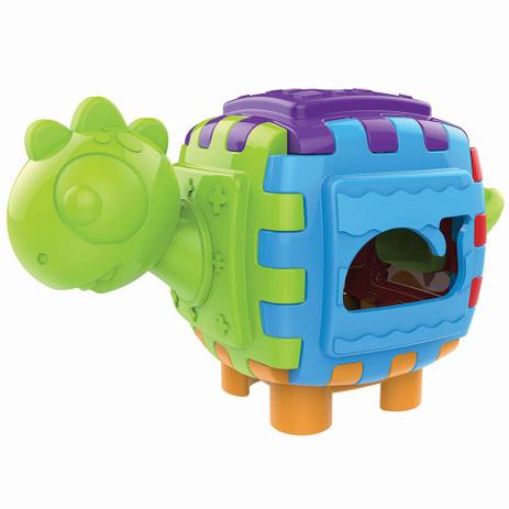 Cubo Dino - Magic Toys é boa?