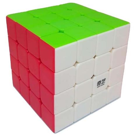 Cubo Mágico Profissional, 4x4x4 - QIYI QIYUAN-S - Qiyi cube Menor preço em Cubo Mágico Profissional, 4x4x4 - QIYI QIYUAN-S - Qiyi cube