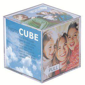 Cubo para fotos em acrílico 6x6 cm - Day home Menor preço em Cubo para fotos em acrílico 6x6 cm - Day home