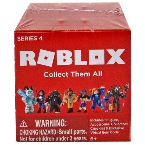 Cubo Roblox Figura Surpresa Misterio Serie 4 Original Brinquedos Chocolate 10782 é ruim? Cubo Roblox Figura Surpresa Misterio Serie 4 Original Brinquedos Chocolate 10782 é boa?