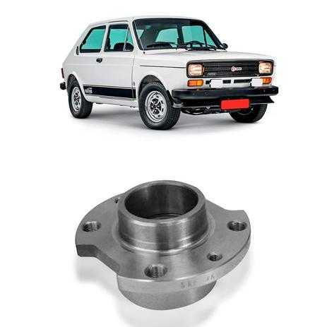Cubo Roda Traseira C/ Rolamento Fiat 147 1.3 1977 A 1986 - Skf Menor preço em Cubo Roda Traseira C/ Rolamento Fiat 147 1.3 1977 A 1986 - Skf