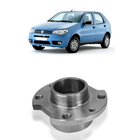 Cubo Roda Traseira C/ Rolamento Palio 1.4 8v 2003 2004 2005 2006 - Skf Menor preço em Cubo Roda Traseira C/ Rolamento Palio 1.4 8v 2003 2004 2005 2006 - Skf