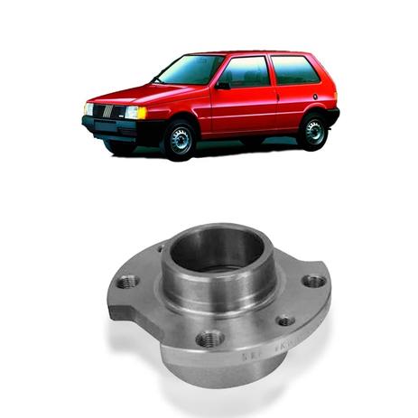 Cubo Roda Traseira C/ Rolamento Uno Mille 1.6 - Skf Menor preço em Cubo Roda Traseira C/ Rolamento Uno Mille 1.6 - Skf