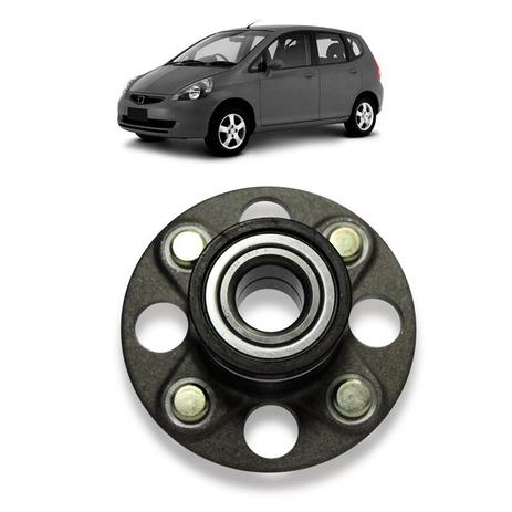 Cubo Roda Traseira Completo Honda Fit 1.4 8v 2003 A 2007 - Skf Menor preço em Cubo Roda Traseira Completo Honda Fit 1.4 8v 2003 A 2007 - Skf