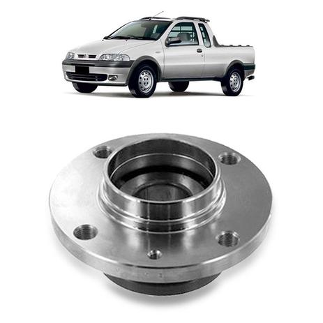 Cubo roda traseira strada 1.6 8/16v 1998 a 2003 - Skf Menor preço em Cubo roda traseira strada 1.6 8/16v 1998 a 2003 - Skf