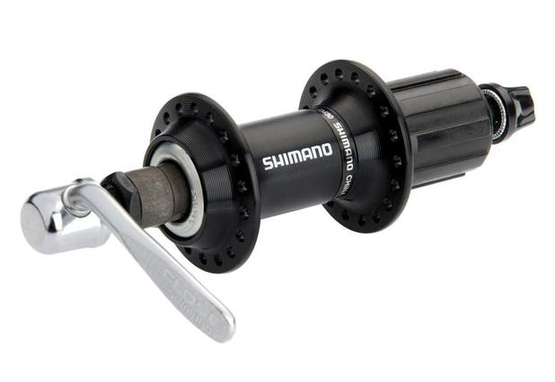 Cubo Shimano Traseiro Altus RM30 7V 36f Preto Menor preço em Cubo Shimano Traseiro Altus RM30 7V 36f Preto