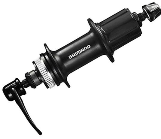 Menor preço em Cubo Traseiro Shimano TX505 36 Furos Disco Center Lock 8 9 e 10v