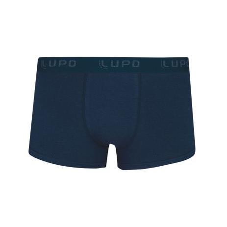 Cueca Sunga Algodão Lupo 00480-002 T.P/EG 2800 - MARINHO Menor preço em Cueca Sunga Algodão Lupo 00480-002 T.P/EG 2800 - MARINHO