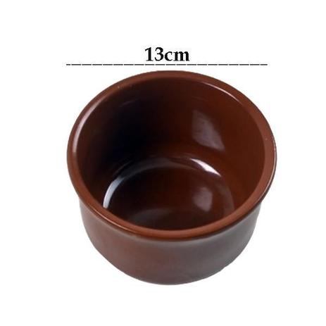 Cumbuca feijoada refrat 500ml vermelha - Rr Porcelanas Menor preço em Cumbuca feijoada refrat 500ml vermelha - Rr Porcelanas