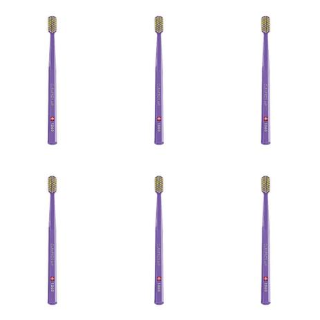 Curaprox 1560 Escova Dental Adulto Macia (Kit C/12) é ruim? Curaprox 1560 Escova Dental Adulto Macia (Kit C/12) é boa?