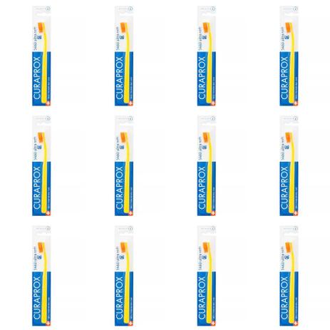 Curaprox 5460 Escova Dental Adulto Ultra Macia (Kit C/12) é ruim? Curaprox 5460 Escova Dental Adulto Ultra Macia (Kit C/12) é boa?