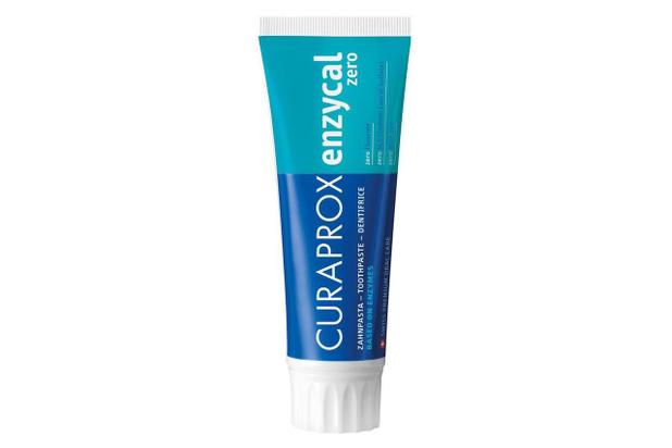 Curaprox Creme Dental Enzycal Zero 75ml é boa?