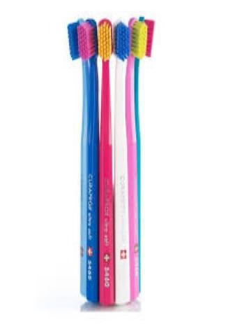 Curaprox Escova Dental Adulto Ultra Macia Modelo 5460 - Cores variadas - CURADEN Menor preço em Curaprox Escova Dental Adulto Ultra Macia Modelo 5460 - Cores variadas - CURADEN