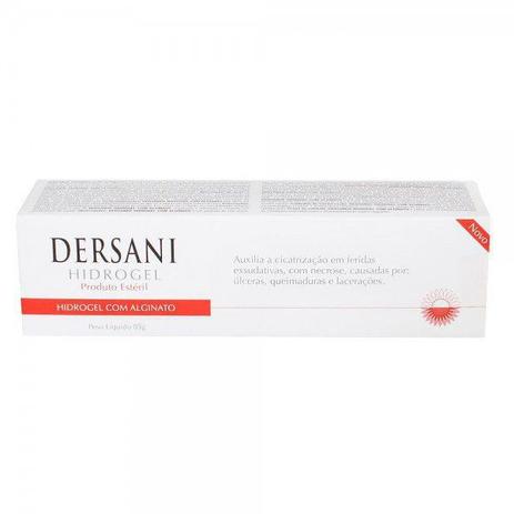 Curativo Dersani Hidrogel Com Alginato 85 Gramas Menor preço em Curativo Dersani Hidrogel Com Alginato 85 Gramas