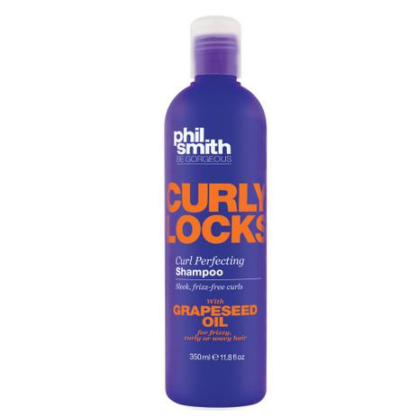 Curly Locks Phil Smith - Shampoo Cabelos Encaracolados e Cacheados Menor preço em Curly Locks Phil Smith - Shampoo Cabelos Encaracolados e Cacheados