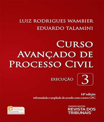 Curso Avancado De Processo Civil - Vol 03 - 16 Ed - Revista dos tribunais Menor preço em Curso Avancado De Processo Civil - Vol 03 - 16 Ed - Revista dos tribunais