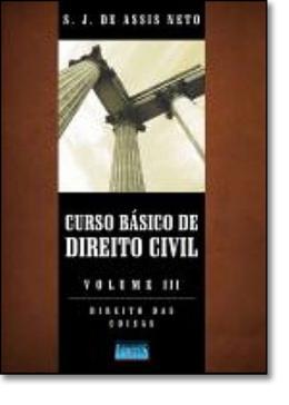 Curso basico de direito civil, volume 3 - Impetus Menor preço em Curso basico de direito civil, volume 3 - Impetus