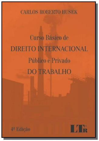 Curso basico de direito internacional publico e 02 - Ltr Menor preço em Curso basico de direito internacional publico e 02 - Ltr