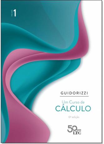 Curso de Cálculo,Um: Vol.1 - Ltc - grupo gen Menor preço em Curso de Cálculo,Um: Vol.1 - Ltc - grupo gen