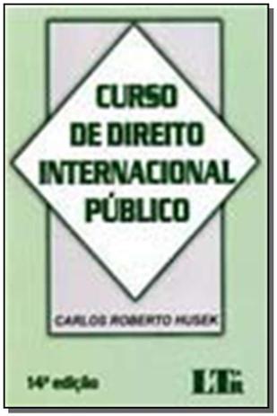 Curso de Direito Internacional Público14ed/2017 - Ltr editora Menor preço em Curso de Direito Internacional Público14ed/2017 - Ltr editora